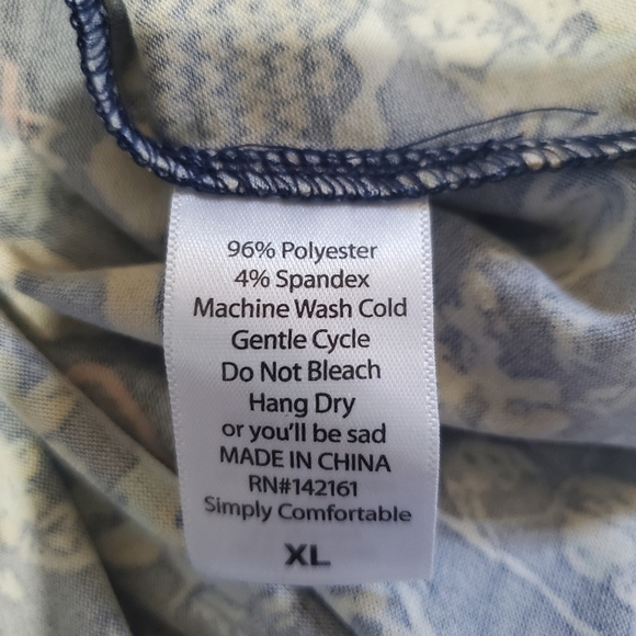 NWT Lularoe Madison skirt - Picture 7 of 9